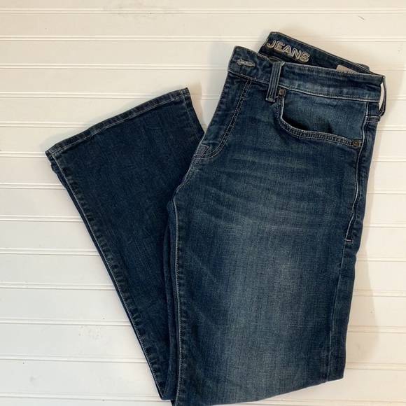 Mavi Josh Bootcut Jeans - Picture 6 of 9